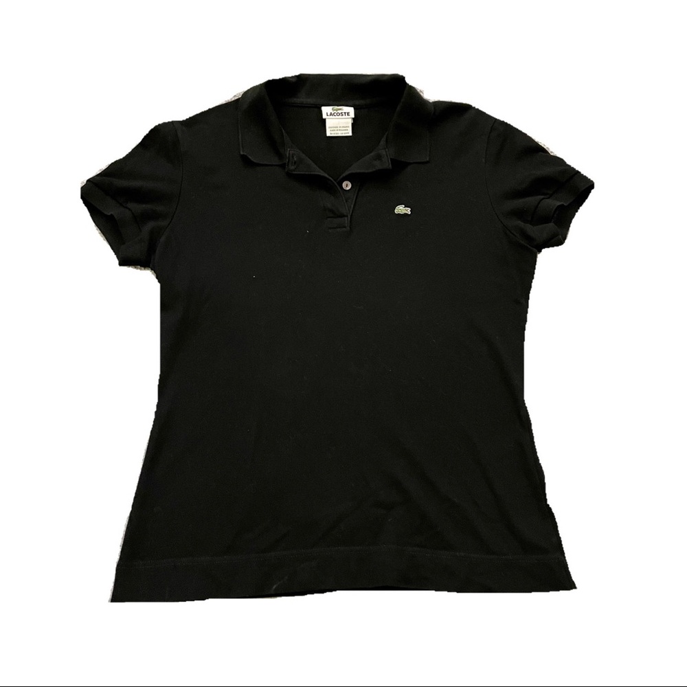 Lacoste polo shirt